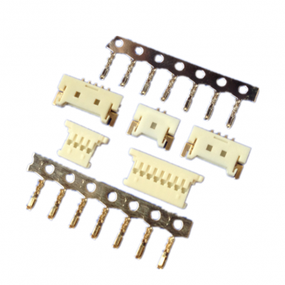 惠安HX12503-(1.25超薄 SMT/51146、53780)- 贴片式连接器(1.25mm)